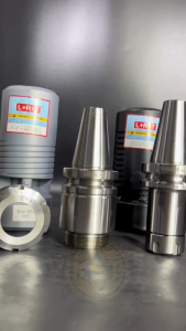 LRT หัวอาร์เบอร์ BT30 Arbor BT-ER (Collet Chuck Arbor) สำหรับหัวอาเบอร์ CNC