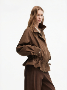 ONLY | Work Style Loose Fitted Short Jacket