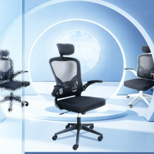 Ergonomic Adjustable Mesh Chair