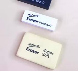 Mont Marte Artists Eraser Pack 4pcs