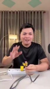 Dây sạc nhanh 4 trong 1 sạc siêu nhanh 65w cáp usb type C cho dây sạc Micro usb C kết nối nhiều cổng đa năng