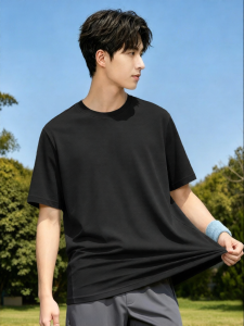 Jeanswest | Breathable Short Sleeve T Shirt