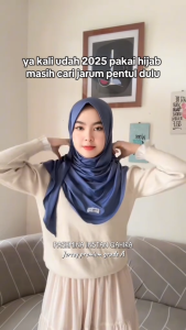 Pashmina Instan Qahira Hijab Pashmina Instan Soft Pad Jilbab Terbaru Jilbab Pashmina Instan