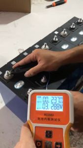 Brand New Grade A 3.2v 200ah Lishen / Calb Lifepo4 Battery Lithium Iron Phosphate Cells