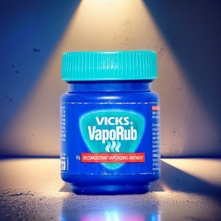 Vicks VapoRub & baby balsam Lazada