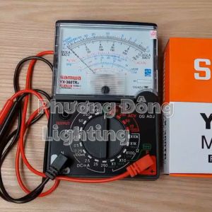 Đồng hồ đo điện vạn năng Samwa YX-360 TRn