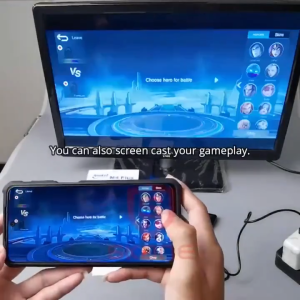 Anycast HDMI Wireless Display Adapter WiFi 1080P Mobile Screen Mirroring Receiver