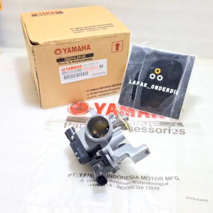 THROTTLE BODY TROTLE BODY YAMAHA VIXION OLD LAMA 3C1 TB ORIGINAL YAMAHA BARU