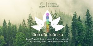 Tinh Dầu MƯA ĐÀ LẠT Giảm Căng Thẳng Cải thiện Tâm trạng INNER PEACE | Có giấy kiểm định