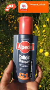 ❥SG Stock【24H Fast Shipping】Alpecin Caffeine Shampoo C1 (250ml) – Strengthens hair growth and reduces hair loss for men