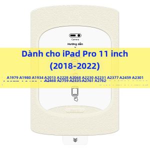 Miếng Dán Bảo Vệ Màn Hình Kính Cường Lực Cho iPad Pro 11/13 M5/M4 12.9 A16 10.9 Thế Hệ 10/9 Air 5/4/3 M3/M2 Mini - Bộ Phụ Kiện Dễ Dàng Lắp Đặt