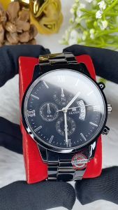 [BEST SELLER] Jam Tangan Pria Kasual Bisnis Premium Original Lexier Tahan Air Dial Tipis Minimalis New Model Import Terbaru Anti Karat Luminous Bercahaya Kalender Aktif Aksesoris Arloji Men Watches Formal Cowok Quartz Analog Kaca Tebal Tahan Gores -J88