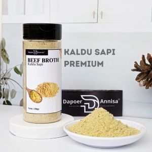 Kaldu Sapi Premium Bumbu Masak Kualitas Terbaik Pilihan Dapoer Annisa
