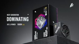 1stPlayer NGDP ATX 3.1 GOLD Series Full Modular Power Supply - HA-750BA4 / HA-850BA4 / HA-1000BA4