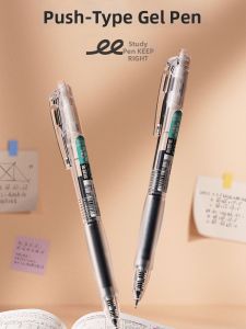 OUKUMAN | Exam Prep Click Pen 0.5mm