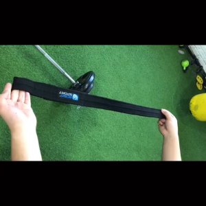 Dây kéo lưng tập gym