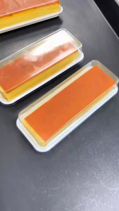 เค้กเนยสด นุ่ม หอม อร่อย หวานน้อยขนาด200กรัม ชิ้นใหญ่จุกๆ อายุการเก็บรักษา 6 เดือน