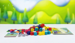 【Fast shipping】Digital Numberblocks Enlightenment Math Building Blocks Toy - Digital Building Block Toys for Early Education Ages 3+ Numerical Learning Blocks 1-10