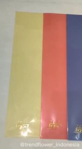 Map L/Map Plastik/Snel Hecter Map Bening Kerja Perlengkapan ATK Termurah