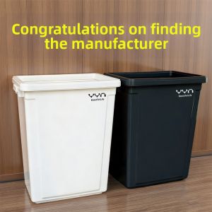 Large Commercial And Home Kitchen Use Trash Bin