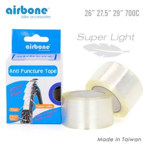 Airbone ZT-617 Anti flat puncture tape for bicycle protects tubes tires lightweight