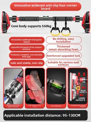 XTEP | Home Gym Training Pull-Up Bar