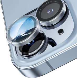 ตัวปกป้องกล้องถ่ายรูปสำหรับ iPad 10 Air 4 5 10.9นิ้วห่วงโลหะด้านหลังเลนส์แก้วฝาครอบกันขีดข่วนฟิล์มกันรอยกันกระแทกสำหรับ iPad Air 11 13 2024