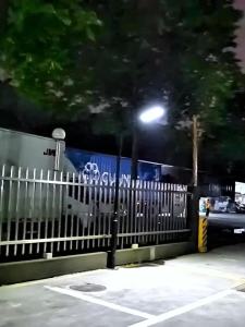 Solar Led Light Sunlight Outdoor Powerful Outdoor Motion Sensor Solar Lamp Garden Street Spotlight Wall Lamp