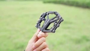 West Biking | WEST BIKING Bàn Đạp Xe Đạp Siêu Nhẹ 3 Ổ Bi Hợp Kim Nhôm Mở Rộng Bàn Đạp Chống Trượt Cho Xe Đạp Đường Trường MTB Nặng 257g