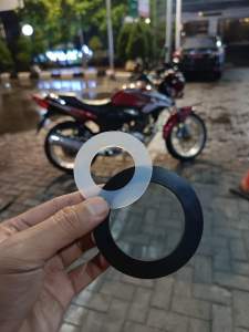 KARET TUTUP TANGKI MOTOR HONDA MEGAPRO TIGER VERZA CB150 OLD