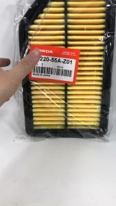 (LOẠI TỐT) Lọc Gió Động Cơ Dùng Cho Xe City 2014-2020JAZZ 2013-2021 HR-V 2015-2021 MÃ OEM: 17220-55A-Z01