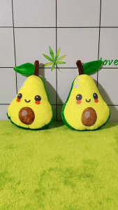 (MIỄN SHIP TẶNG QUÀ) GẤU BÔNG ĐỒ CHƠI QUẢ BƠ BÁNH LAYS ĐỎ CÁ CHÉP MẨU MỚI BÁNH MÌ ĐỘC LẠ MẨU ĐẸP 25CM CAO CẤP