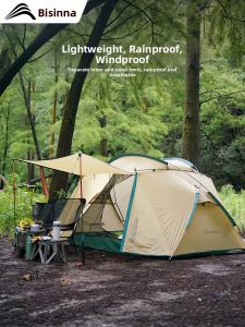 BSWOLF | Lightweight Tent Waterproof Portable Foldable
