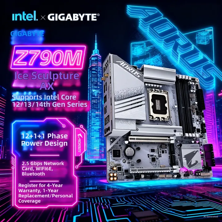 Gaming Motherboard