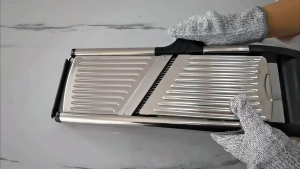HOL Multifunctional Stainless Steel Vegetable Chopper Slicer Grater Potato Onion Shredder Kitchen Tool