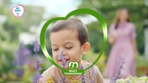 MY BABY Minyak Telon Plus - Lavender 60 mL | 90 mL | 150 mL || Minyak Telon Plus Bayi Anti Nyamuk || Tahan Lama Hingga 8 Jam