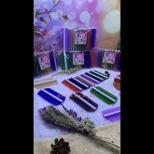 Sisir Serit Kutu Rambut Tulang Plastik Warna-Warni: Panduan Lengkap