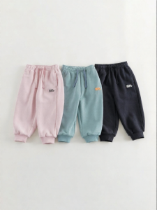 Marc&Janie | Childrens Letter Printed Sport Pants