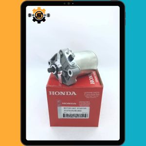 Motor Stater Kualitas Original Honda KVB Dinamo Starter Beat FI Spacy Scoopy FI Vario 110 Karbu Dynamo Asli Ori AHM