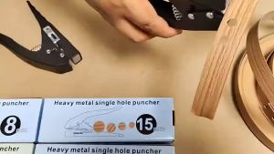 DỤNG CỤ BẤM BỊT ĐẦU VÍT KÌM BẤM LỖ ĐẦU VÍT