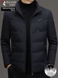 TUCANO | Thickened Warmth Winter Duck Down Jacket for Men