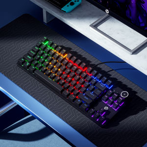 HP | Wired Mechanical Gaming Keyboard