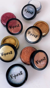 X-pert Glitter Powder & Glitter Colour | Serbuk Glitter