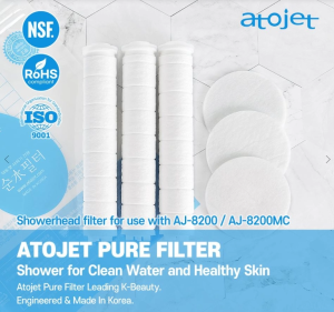 ATOJET SHOWER HEAD REFILL FILTER