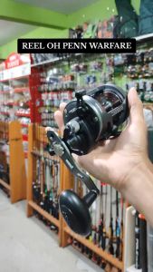 Reel Trolling OH PENN Warfare LWLH - FULL METAL BODY