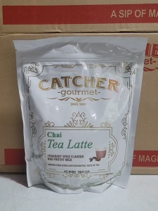 Catcher Gourmet Chai Tea Latte 1KG