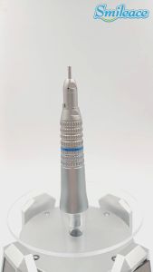 Smileace Original Dental 1:1 External Water Spray Straight Low Speed Handpiece