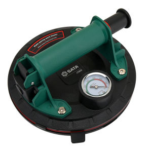 SATA | Strong Suction Automatic Air Filling Glass Vacuum Suction Cup for Heavy Tiles