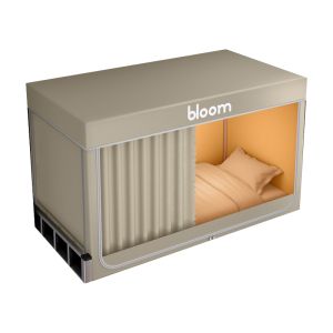 KAMONI | Strong Light Blocking Mosquito Net and Bed Curtain for University Dorm Single Bunk