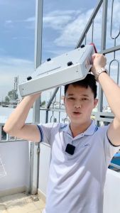 [Tặng 20m dây loa] Bàn trộn âm thanh KV4 Pro 2 Kênh - cao cấp 3 trong 1 đẩy công xuất liền vang DSP liền MIXER  sử dụng tiệc tùng sự kiện  lễ gia đình